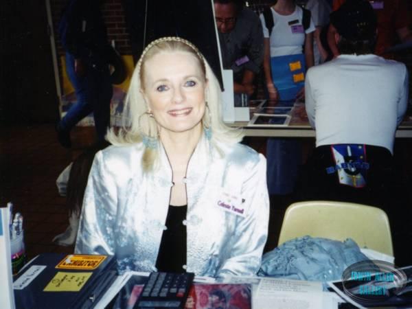 Celeste Yarnall