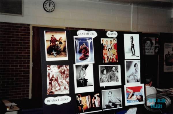 Deanna Lund Photo Board