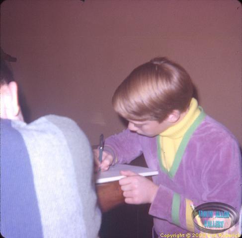 Rod and Bill Mumy
