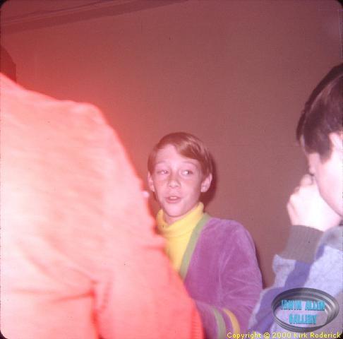 Bill Mumy and Rod