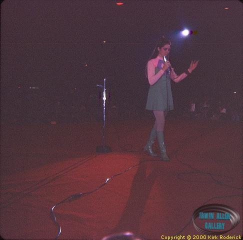 Angela Cartwright on Stage