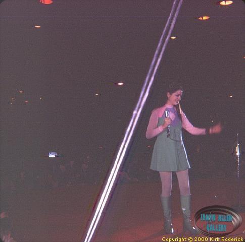 Angela Cartwright on Stage