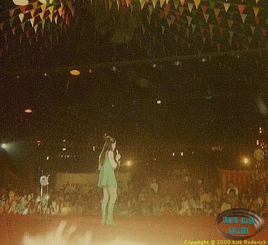 Angela Cartwright on Stage