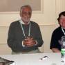 David Hedison and Diane Kachmar