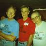 Allan Hunt, Del Monroe and Terry Becker
