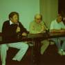 Allan Hunt, Terry Becker and Del Monroe
