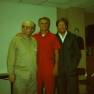 Terry Becker, Del Monroe and Allan Hunt