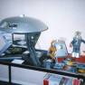 Superb Model Display