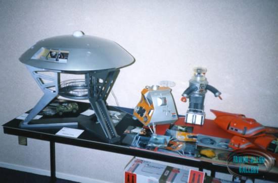 Superb Model Display