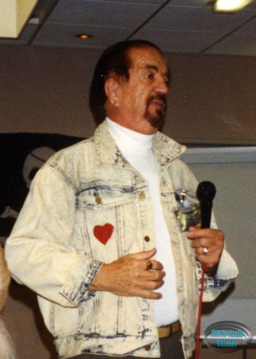 Paul Zastupnevich at Voyage 94