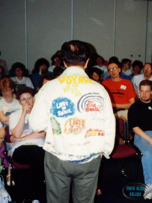Paul Zastupnevich at Voyage 94