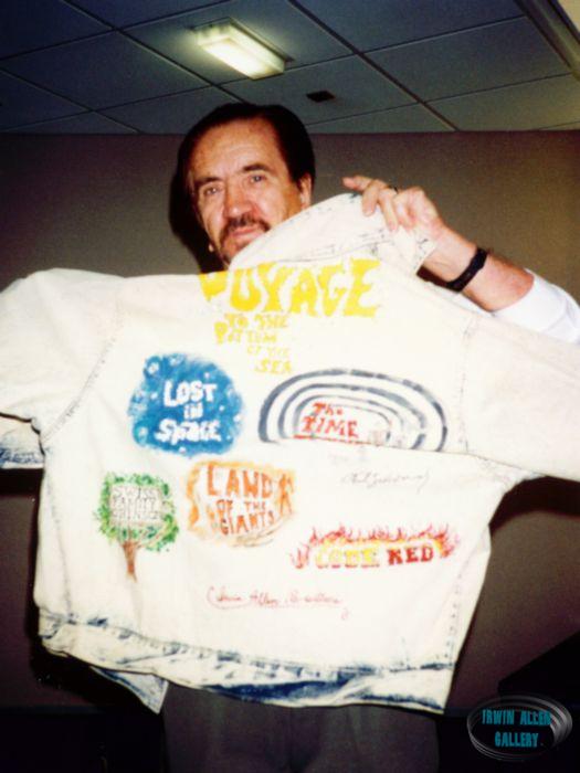 Paul Zastupnevich at Voyage 94