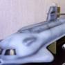 Seaview Model built for Voyage 94