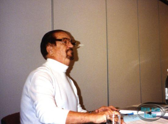 Paul Zastupnevich at Voyage 94