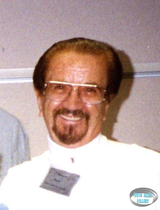 Paul Zastupnevich at Voyage 94