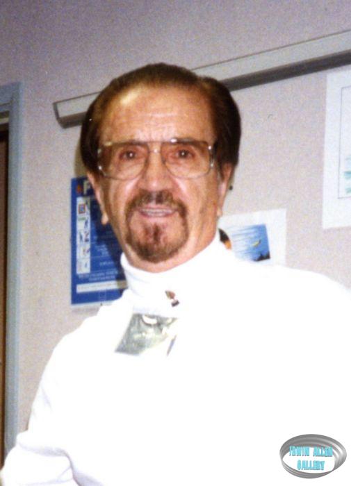 Paul Zastupnevich at Voyage 94