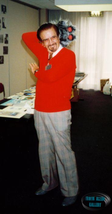 Paul Zastupnevich at Voyage 94