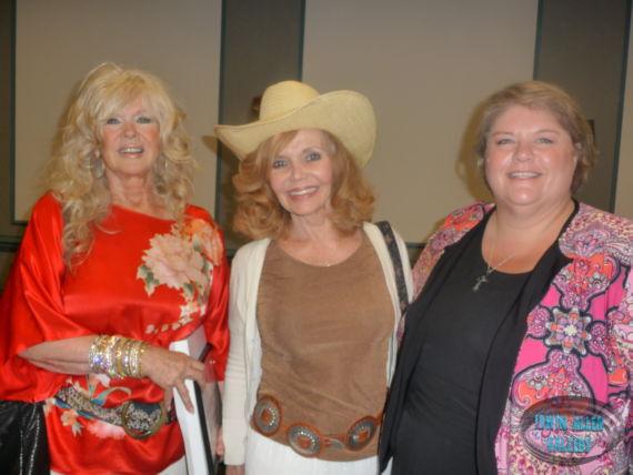 Connie, Deanna and Carol