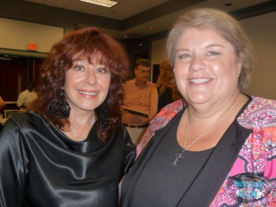 Sherry and Carol