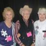Carolyn, Dr. Fred and Shirley Jones