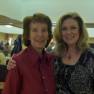 Julie Adams and Nancy Stafford
