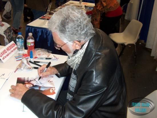 David Hedison