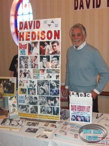 David Hedison at Wonderfest May 2005