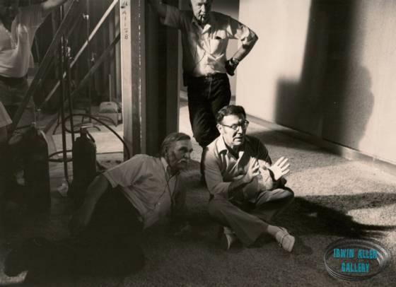 Joseph Biroc and Irwin Allen