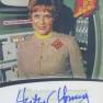 Heather Young Autograph Card A2
