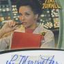 Lee Meriwether Autograph Card A3