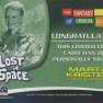 Marta Kristen Autograph Card A7 Back
