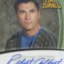 Robert Colbert Autograph Card A8