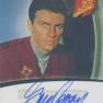 Gary Conway Autograph Card A13