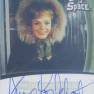 June Lockhart Autograph Card A17