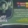 June Lockhart Autograph Card A17 Back