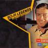 Legends Card #R1 Richard Basehart