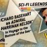 Legends Card Back #R1 Richard Basehart