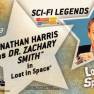 Legends Card Back #R3 Jonathan Harris