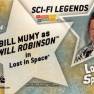 Legends Card Back #R4 Bill Mumy