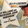 Legends Card Back #R5 Guy Williams