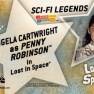 Legends Card Back #R7 Angela Cartwright