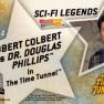 Legends Card Back #R11 Robert Colbert