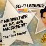 Legends Card Back #R12 Lee Meriwether