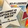 Legends Card Back #R15 Gary Conway
