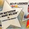 Legends Card Back #R17 Don Matheson