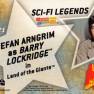 Legends Card Back #R21 Stefan Arngrim
