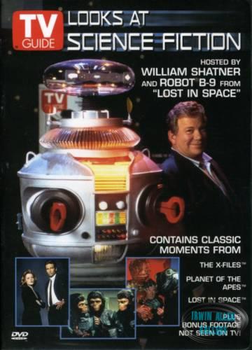 TV Guide Looks at Science Fiction