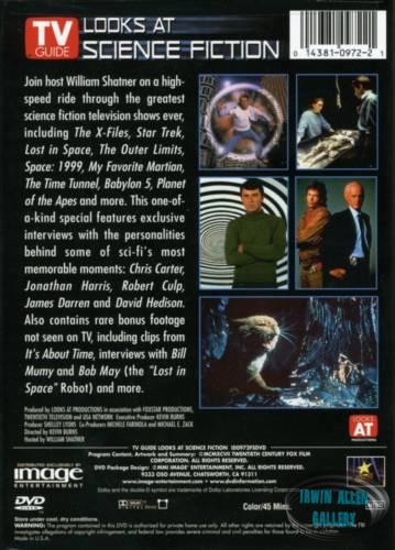 TV Guide Looks at Science Fiction