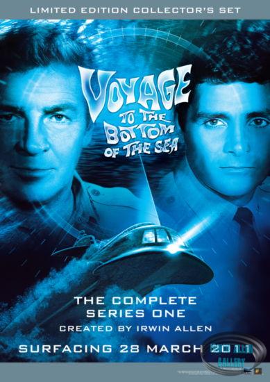 Voyage to the Bottom of the Sea A2 Poster