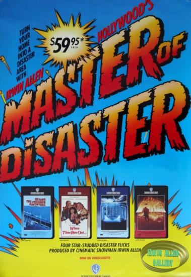 Warner Video Poster